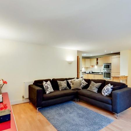 Spacious 2 Bed 2 Bath Kings Cross Apartment London Exterior photo