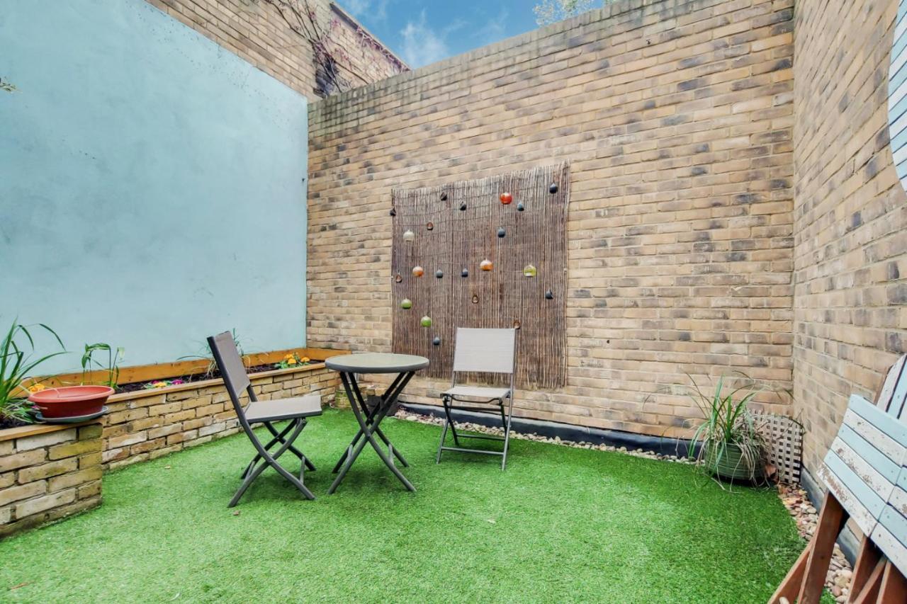 Spacious 2 Bed 2 Bath Kings Cross Apartment London Exterior photo