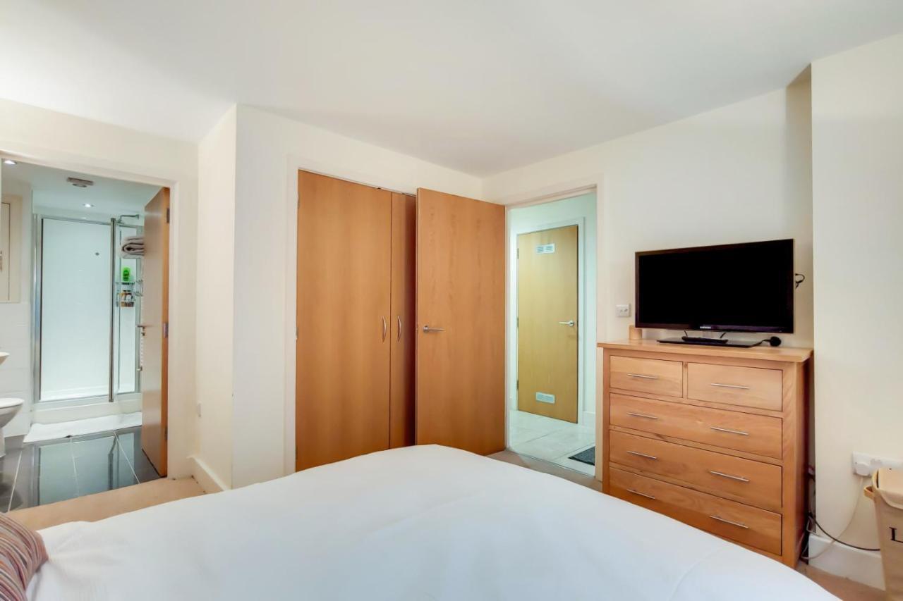 Spacious 2 Bed 2 Bath Kings Cross Apartment London Exterior photo