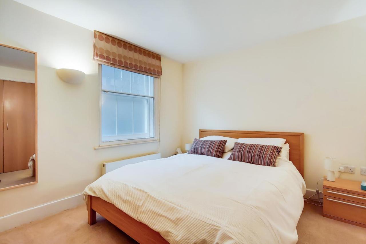 Spacious 2 Bed 2 Bath Kings Cross Apartment London Exterior photo